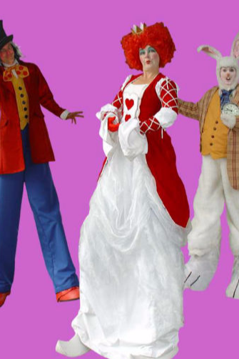 Bespoke Themed Acts