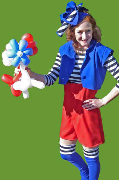 British Themed Balloon Modellers
