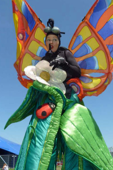 Stilt Walking Acts