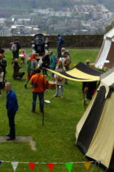 Medieval Circus Skills Workshop