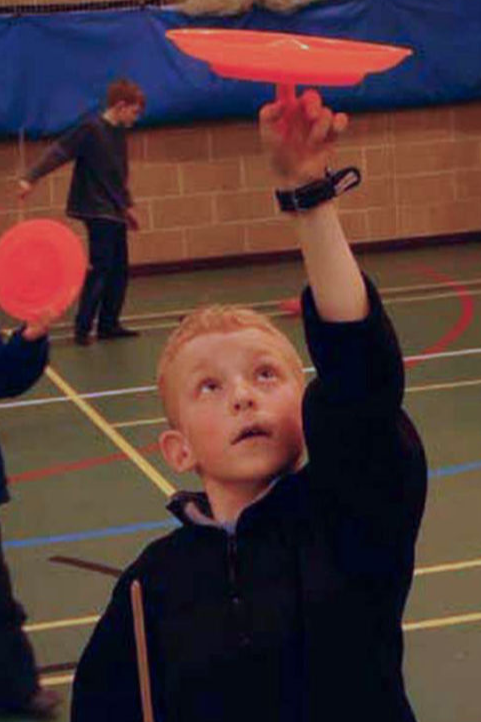 Circus Workshops for Children