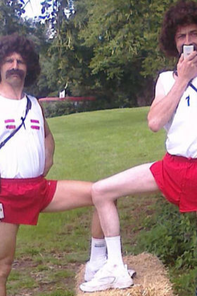 Comedy Runners