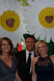 Daisy Stilt Walkers