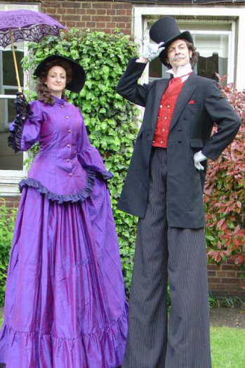 Edwardian Entertainers