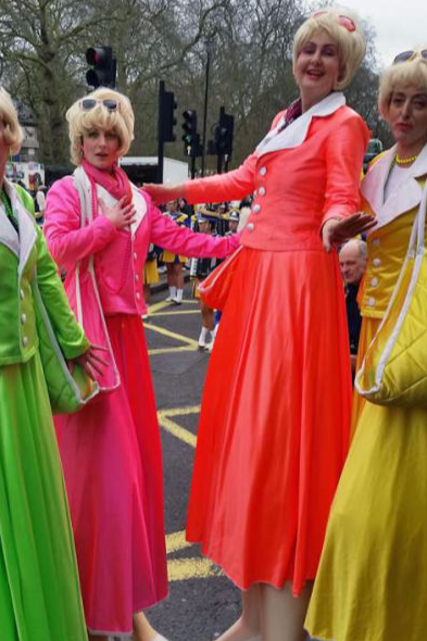 Colourful Entertainment