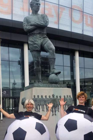 Giant Football Roaming Act