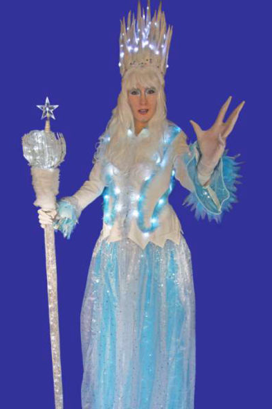 Winter Wonderland Entertainers