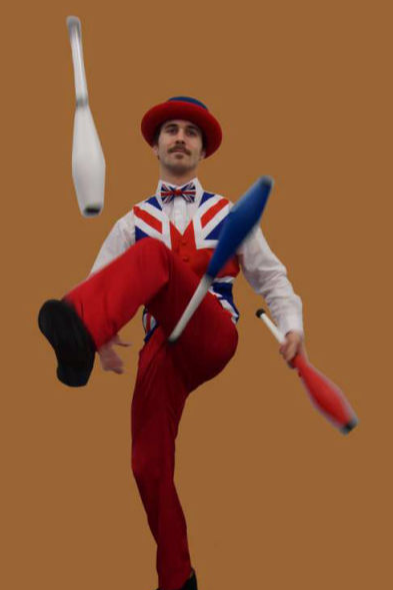 Juggling Acts