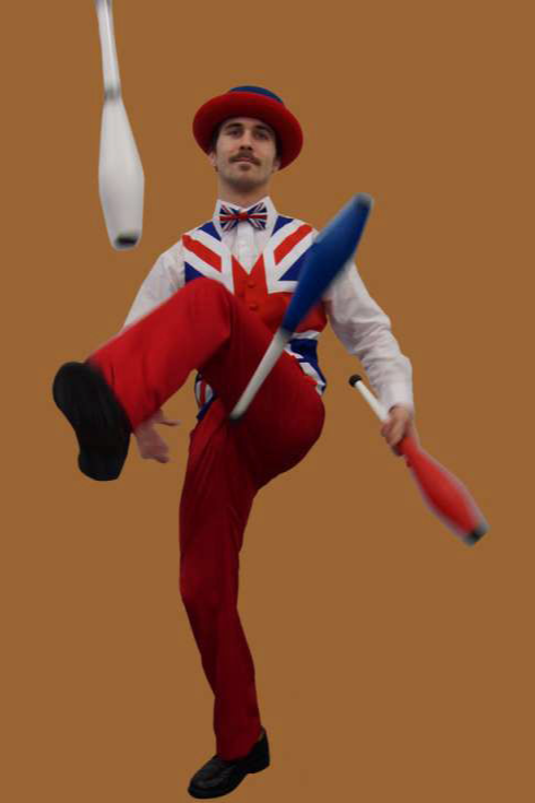 British Juggler