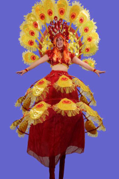 Carnival Themed Entertainment