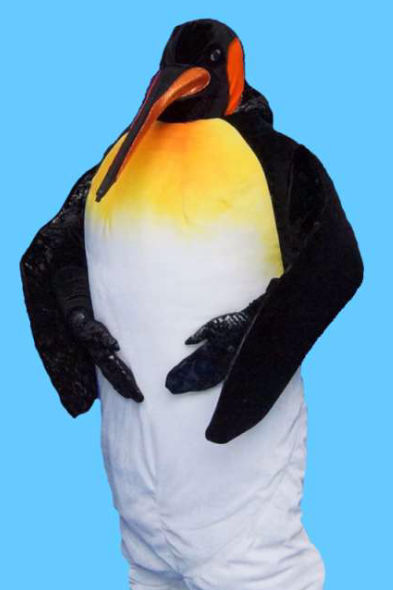 Penguin Roaming Act