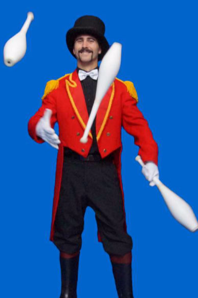 Themed acts and entertainers
