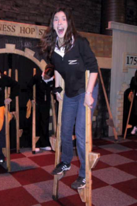 Circus Workshops for Adults