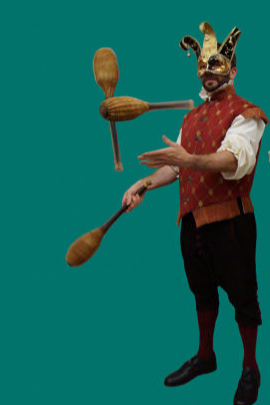 Masquerade Jugglers