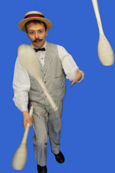 Edwardian Entertainers