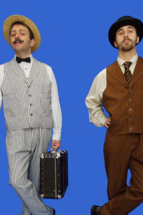 Victorian or Edwardian Vintage Circus Skills Workshop